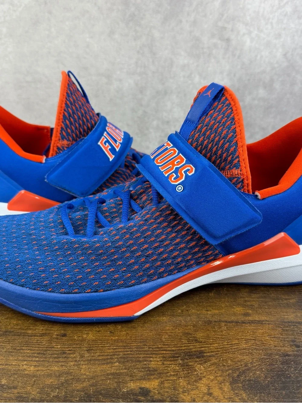 NEW Air Jordan Trainer 3 Florida Gators PE Size 16 AR1402-400 Men’s Shoes Rare